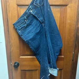 Old Navy OG Straight High Rise Jeans